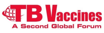 2nd Global Forum on TB Vaccines Tallinn, Estonia